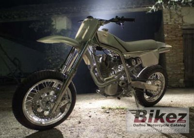2006 Borile B500 MT photo